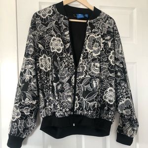 Adidas Bomber Jacket